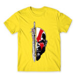 Blade of Olympus vector Lemon Men's T-shirt