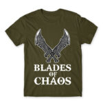 Blades of Chaos Army Men's T-shirt