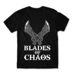 Blades of Chaos Black Men's Tee