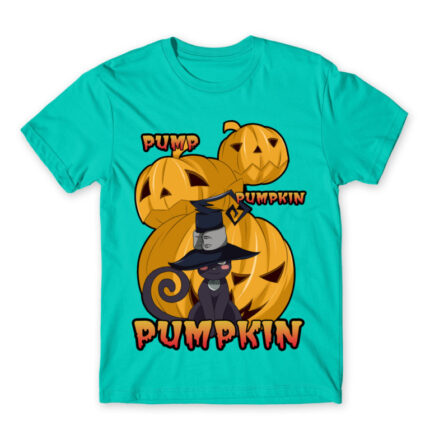 Blair cat Turquoise Men's T-shirt for Anime, Soul Eater