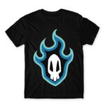 Bleach logo Black Men's Tee for Anime, Bleach