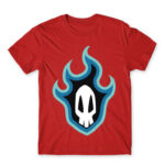 Bleach logo Red Men's T-shirt for Anime, Bleach