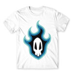 Bleach logo White Men's T-shirt for Anime, Bleach