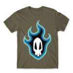 Bleach logo Zinc Men's T-shirt for Anime, Bleach