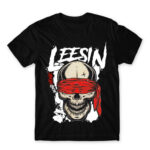 Blind monk Black Men's Tee for Gaming, League Of Legends