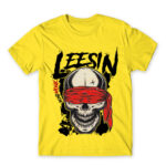 Blind monk Lemon Men's T-shirt for Gaming, League Of Legends