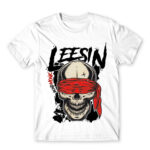 Blind monk White Men's T-shirt for Gaming, League Of Legends