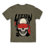 Blind monk Zinc Men's Tee for Gaming, League Of Legends