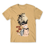 BNHA – Kacchan Sand Men's Tee for Anime, My Hero Academia