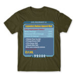 Borderlands item Army Men's Tee