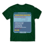 Borderlands item Bottle Green Men's T-shirt