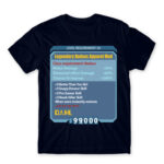 Borderlands item Navy Men's Tee