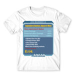 Borderlands item White Men's T-shirt