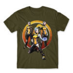 Borderlands – Maya Army Men's Tee