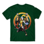 Borderlands – Maya Bottle Green Men's Tee