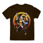 Borderlands – Maya Chocolate Men's T-shirt