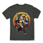 Borderlands – Maya Dark Grey Men's T-shirt