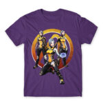 Borderlands – Maya Dark Purple Men's T-shirt