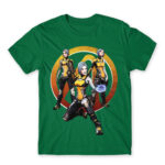 Borderlands – Maya Kelly Green Men's Tee