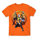Borderlands – Maya Orange Men's Tee