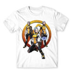Borderlands – Maya White Men's T-shirt