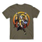 Borderlands – Maya Zinc Men's Tee