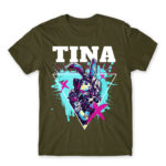 Borderlands – Tina Army Men's T-shirt