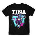 Borderlands – Tina Black Men's T-shirt