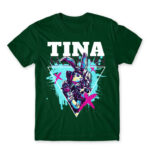 Borderlands – Tina Bottle Green Men's Tee