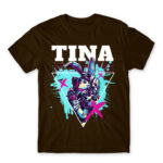 Borderlands – Tina Chocolate Men's Tee