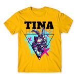 Borderlands – Tina Gold Men's Tee
