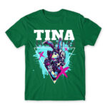 Borderlands – Tina Kelly Green Men's Tee