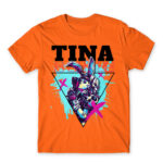 Borderlands – Tina Orange Men's T-shirt
