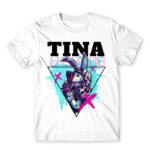 Borderlands – Tina White Men's Tee