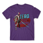 Borderlands – Zero Dark Purple Men's Tee