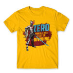 Borderlands – Zero Gold Men's T-shirt