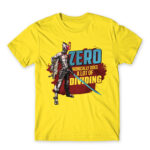 Borderlands – Zero Lemon Men's T-shirt