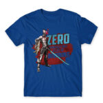 Borderlands – Zero Royal Blue Men's Tee