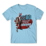 Borderlands – Zero Sky Blue Men's T-shirt