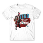 Borderlands – Zero White Men's T-shirt