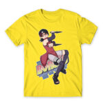 BORUTO: Sarada Lemon Men's Tee for Anime, Boruto