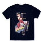 BORUTO: Sarada Navy Men's Tee for Anime, Boruto