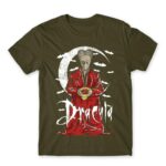 Bram Stoker’s Dracula Army Men's T-shirt for Anime, Castlevania