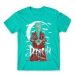 Bram Stoker’s Dracula Turquoise Men's Tee for Anime, Castlevania