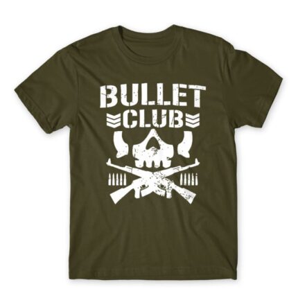 Bullet Club Army Men's Tee for Soldier, Work