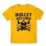 Bullet Club Gold Men's T-shirt for Soldier, Work