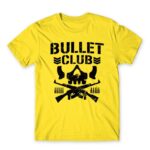 Bullet Club Lemon Men's T-shirt for Soldier, Work