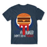 Burger Shot Denim Men's Tee
