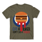 Burger Shot Zinc Men's T-shirt