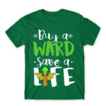 Buy a ward, save a life Kelly Green Men's Tee for Gaming, League Of Legends